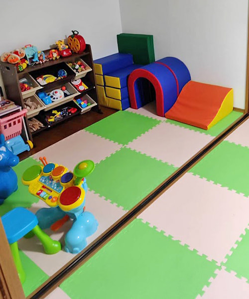 あおぞらわらばぁ内観