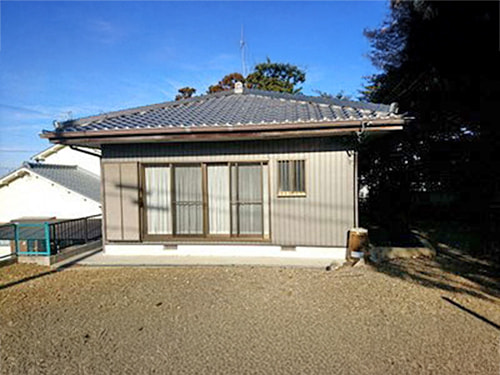 どろんこわらばぁ外観