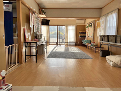 どろんこわらばぁ内観